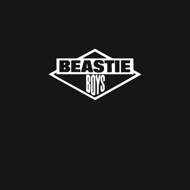 BEASTIE BOYS 80_S RETRO RAP ROCK Desk Mat