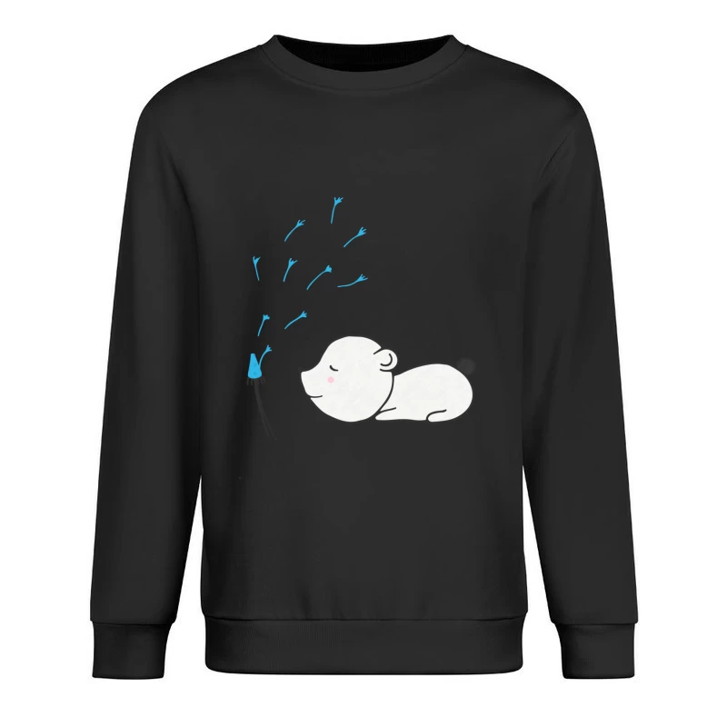  Homme Sweat-shirt à enfiler