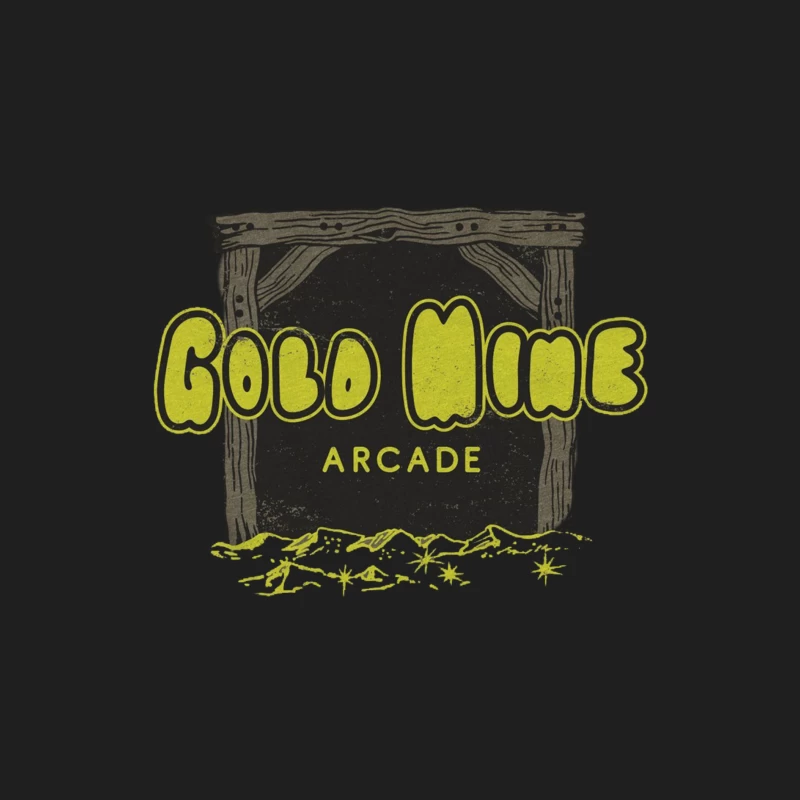Gold Mine Male Tank Top