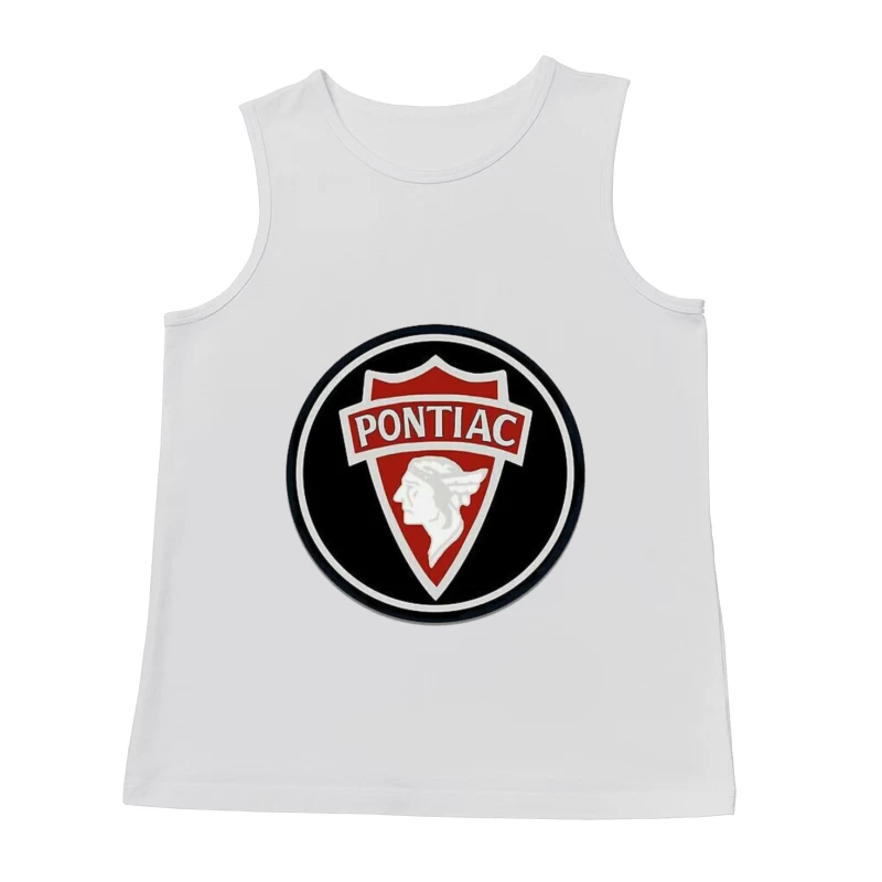  Male Tank Top