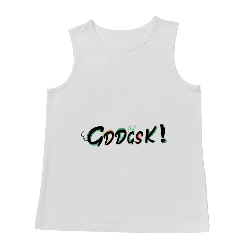  Herren Tanktops