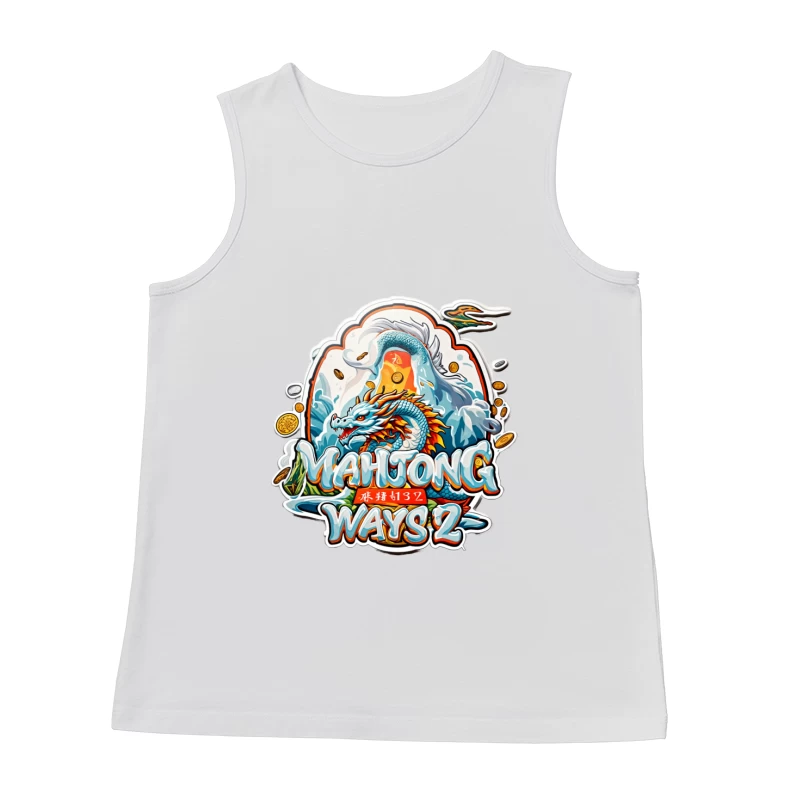  Male Tank Top