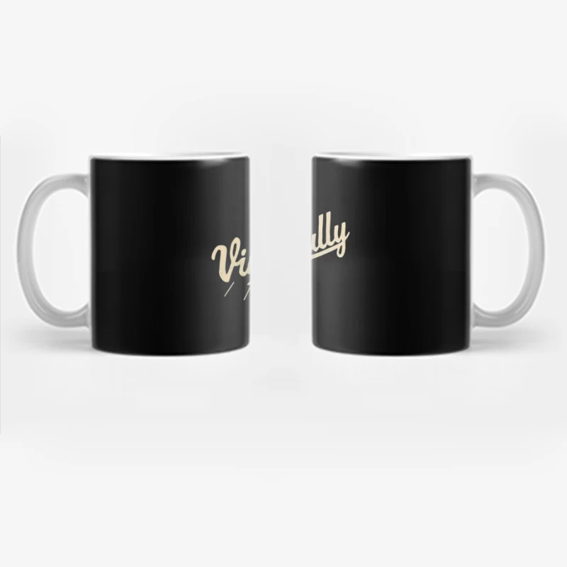 Vin Scully Coffee Mug