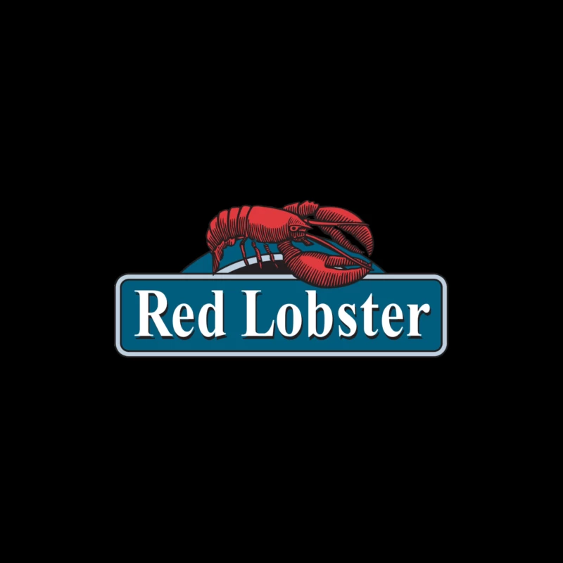 red lobster restaurant logo Travel Mug