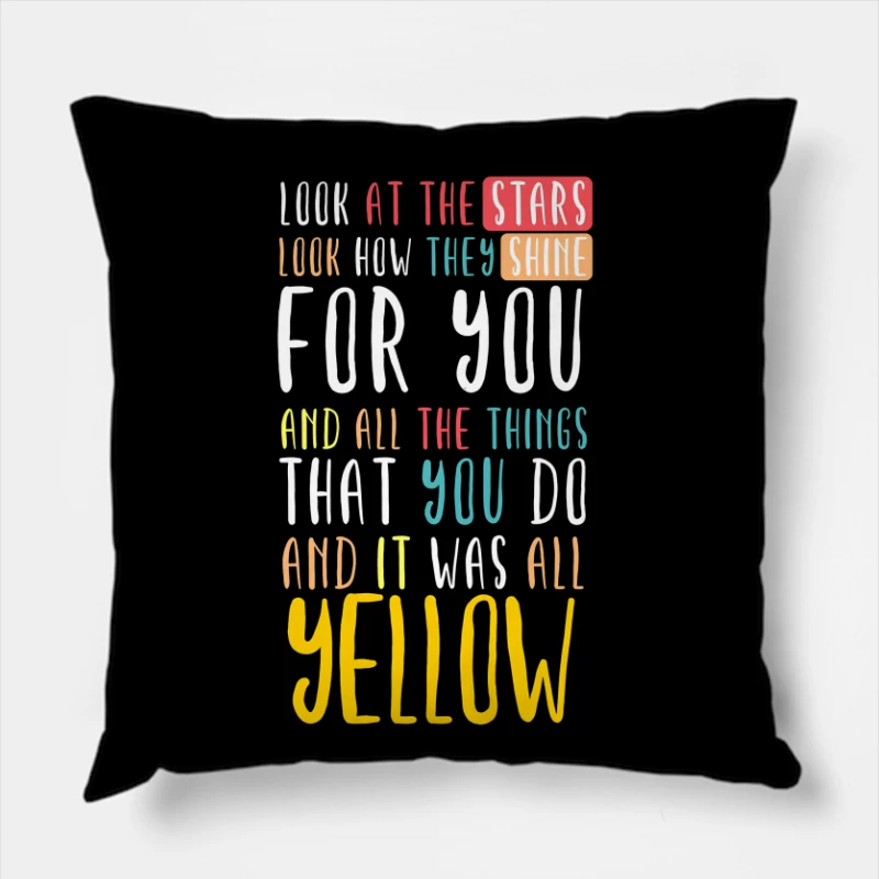  Throw Pillow