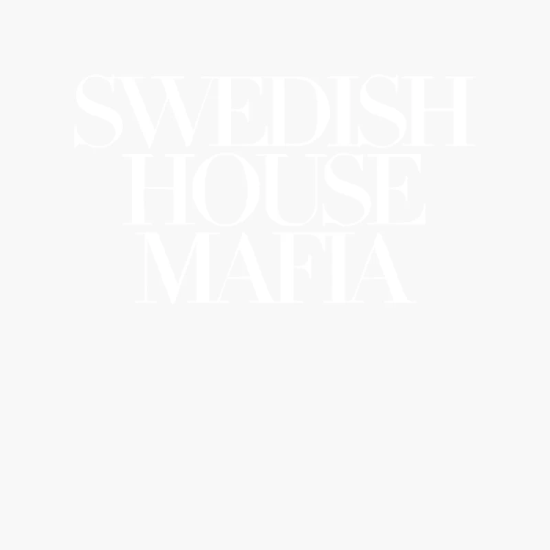 Swedish House Mafia Cotton Tote Bag