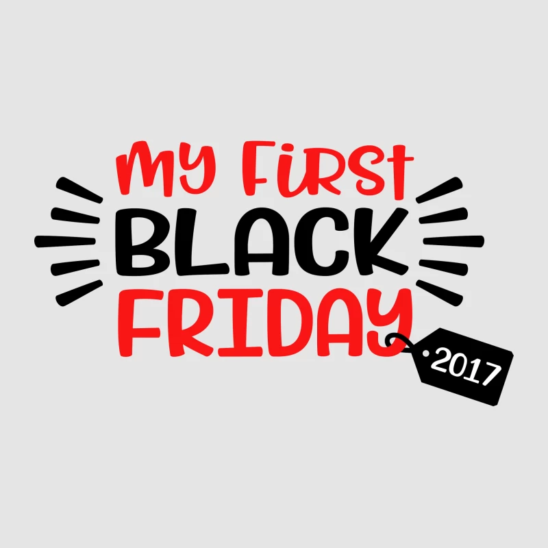 Mon Premier Black Friday 2017 Femme Sweat à capuche