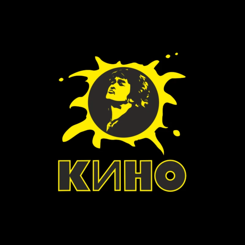 Kino Punk Pin