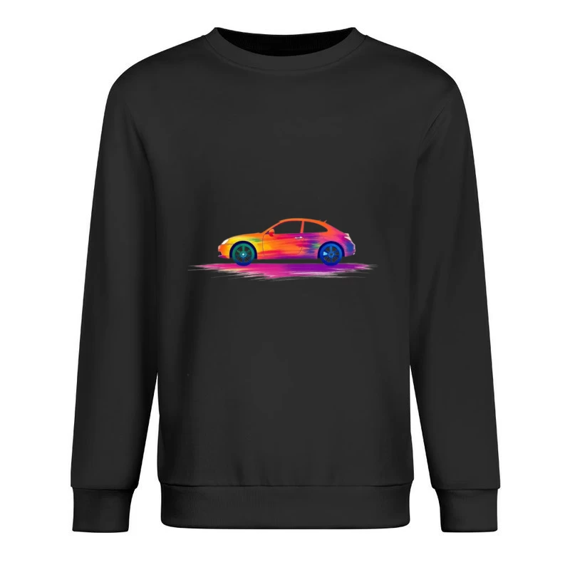  Male Pullover Sweatshirt