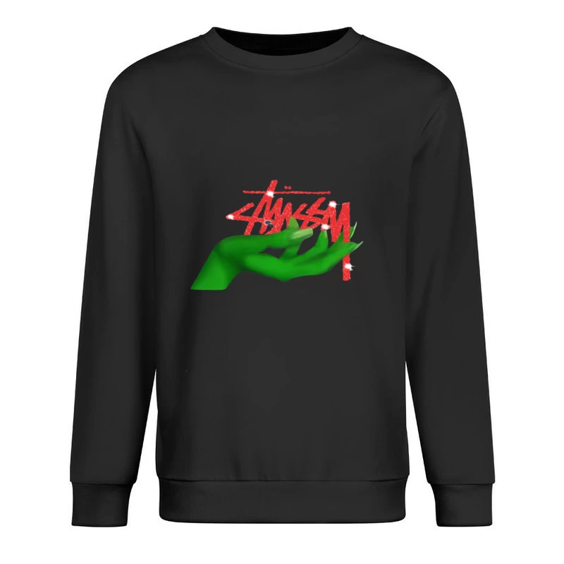  Herren Pullover Sweatshirt