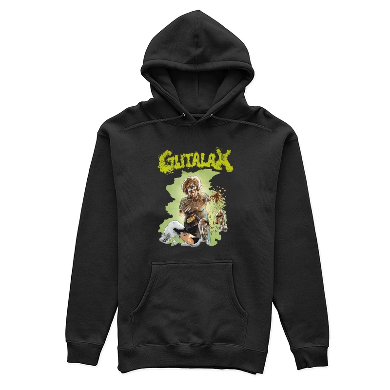 Gutalax Female Pullover Hoodie