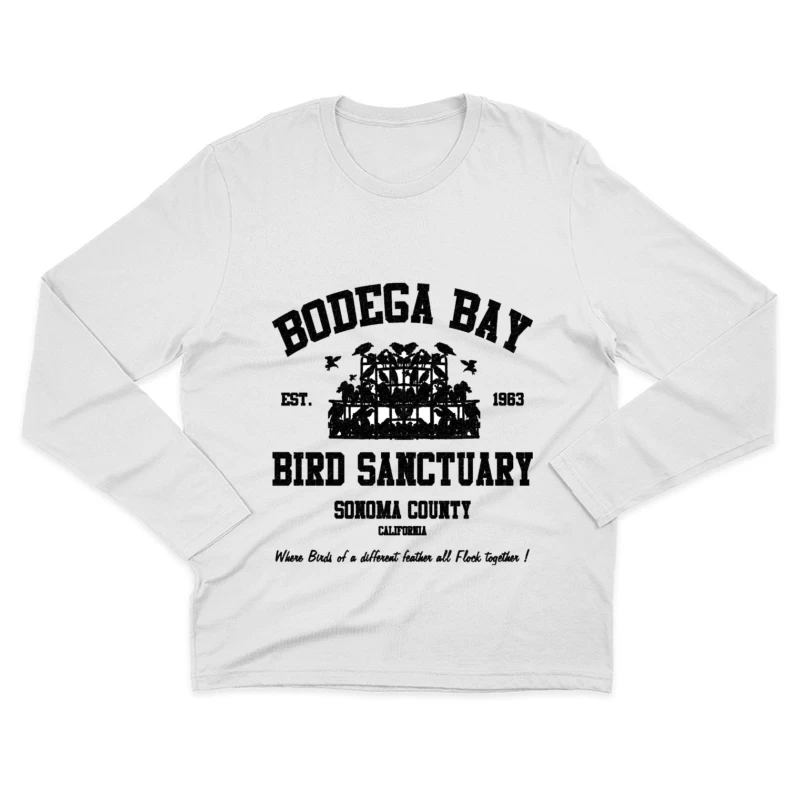  Male Long Sleeve T-Shirt