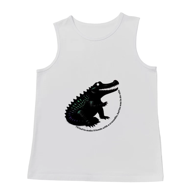  Male Tank Top