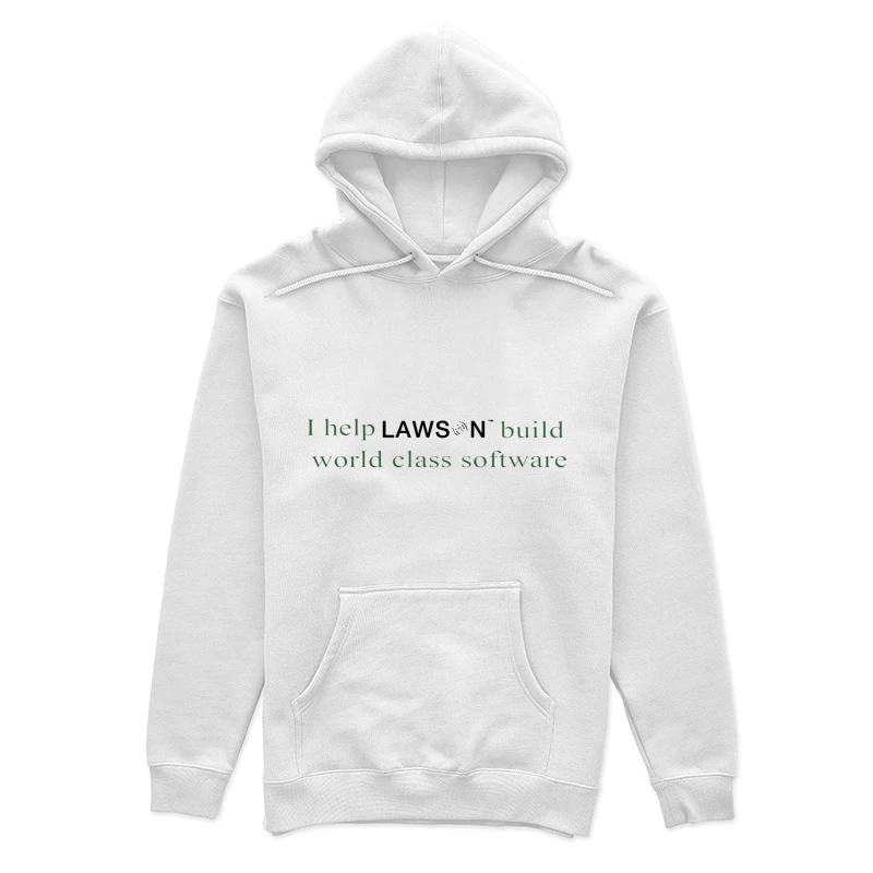 Software-Entwicklung bei Lawson Damen Pullover Hoodie