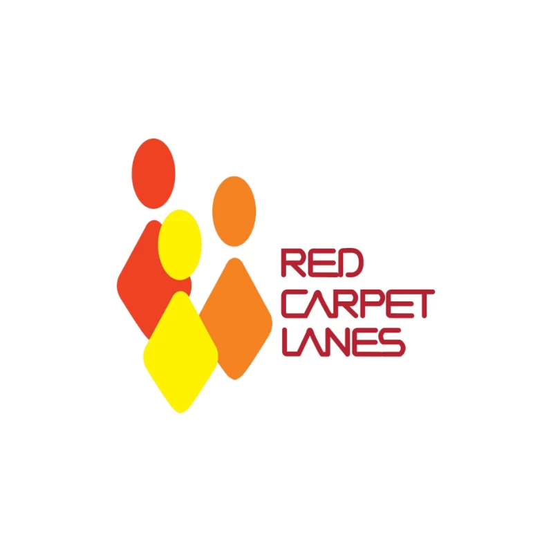 Red Carpet Lanes Pin