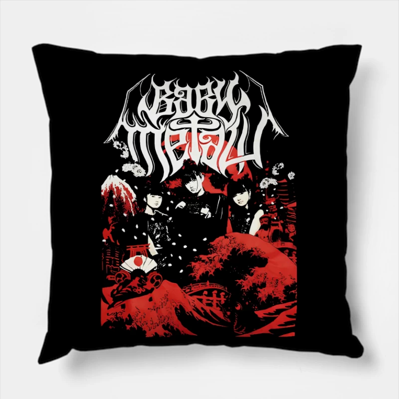  Throw Pillow