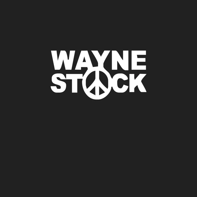 Wayne_s World Waynestock Festival Bucket Hat
