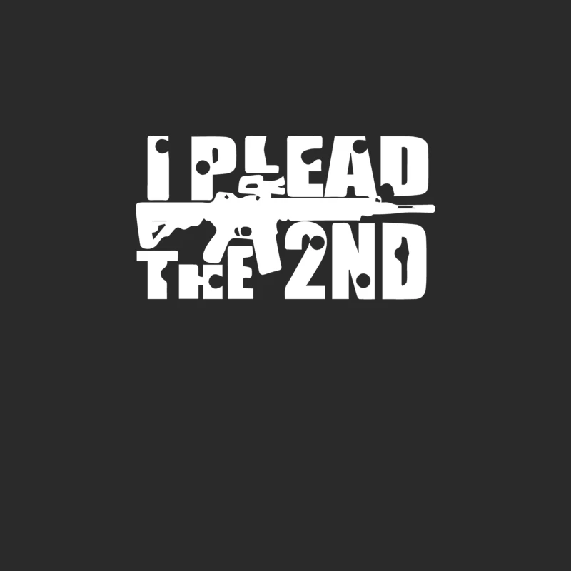 I Plead the 2nd. Baseball Cap