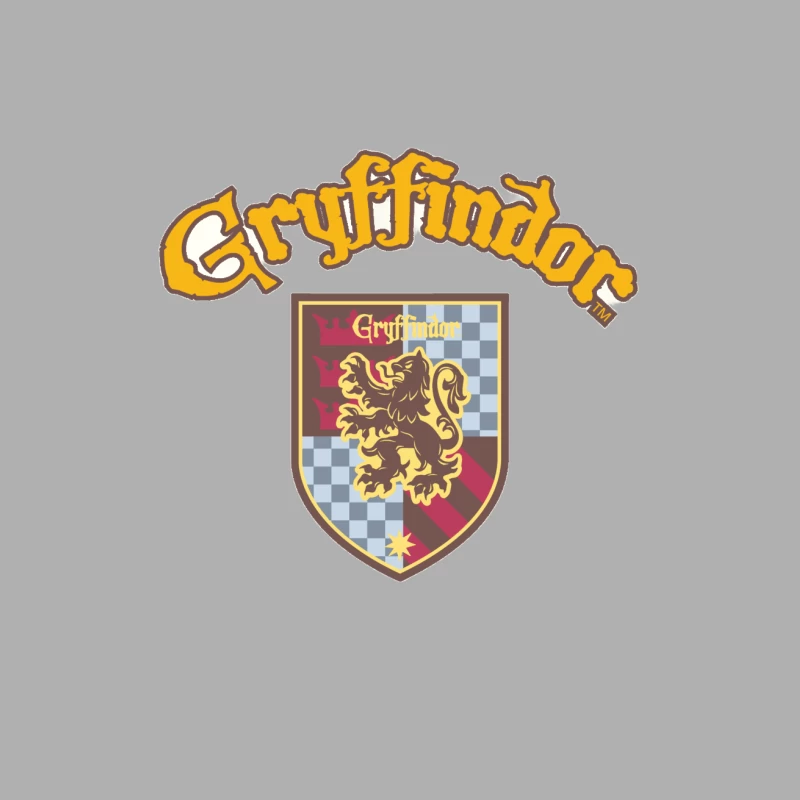 Gryffindor Wappen Design Herren Tanktops