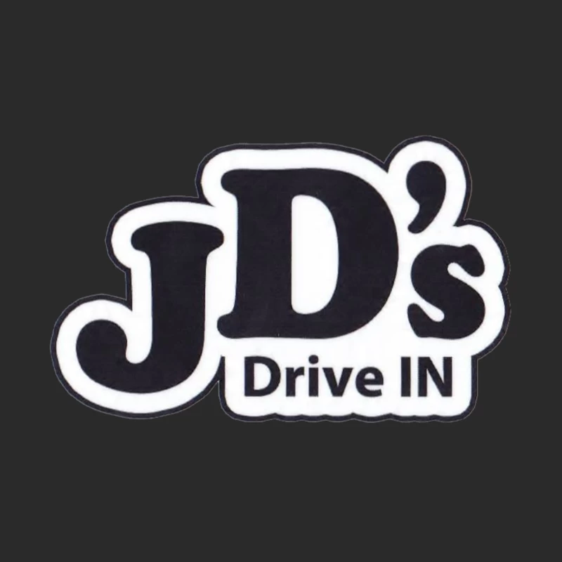 JD's Drive-In Baseball Cap