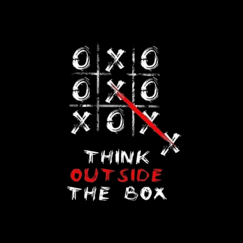 Tic Tac Toe Game Design Pin