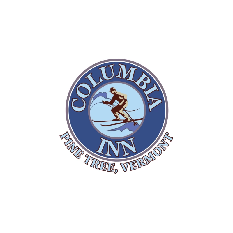 Columbia Inn Tapestry