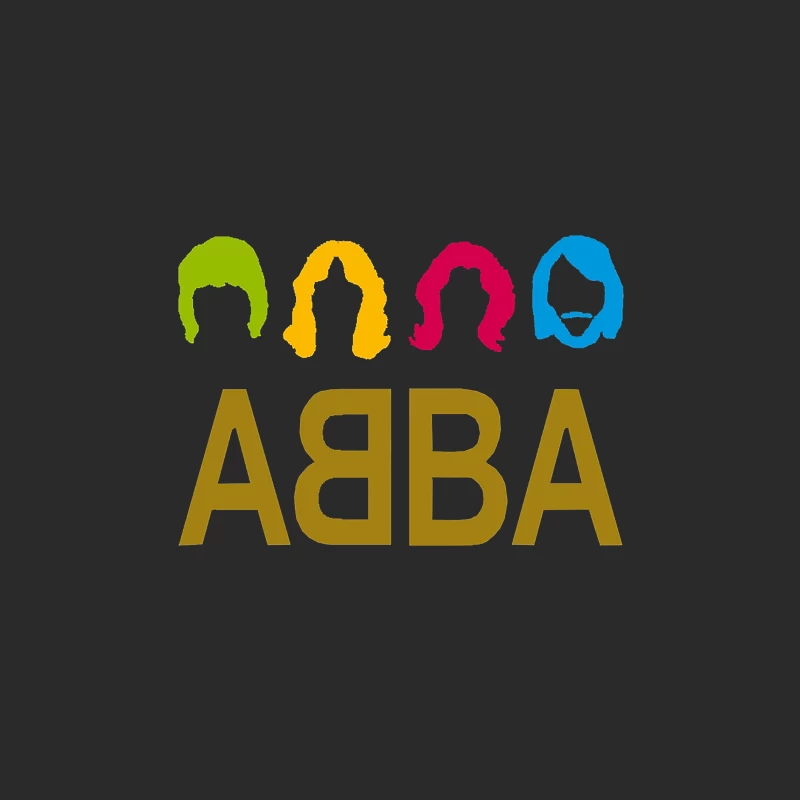 Abba Band Colorful Baseball Cap