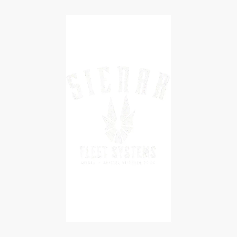 Sinear Fleet Systems iPhone Case