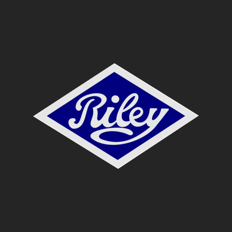 Car Logos - Riley Male Pullover Sweatshirt