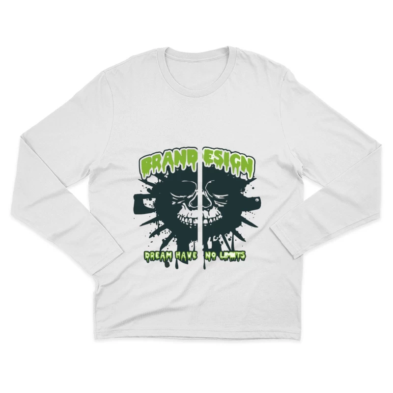  Homme Manches Longues T-Shirt