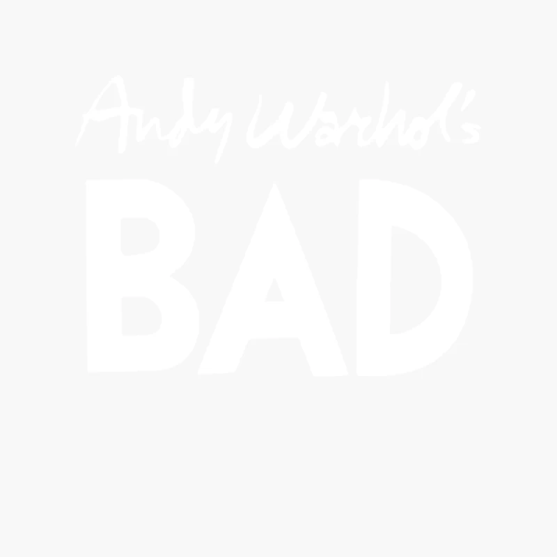 Andi Warlor Bad Cotton Tote Bag