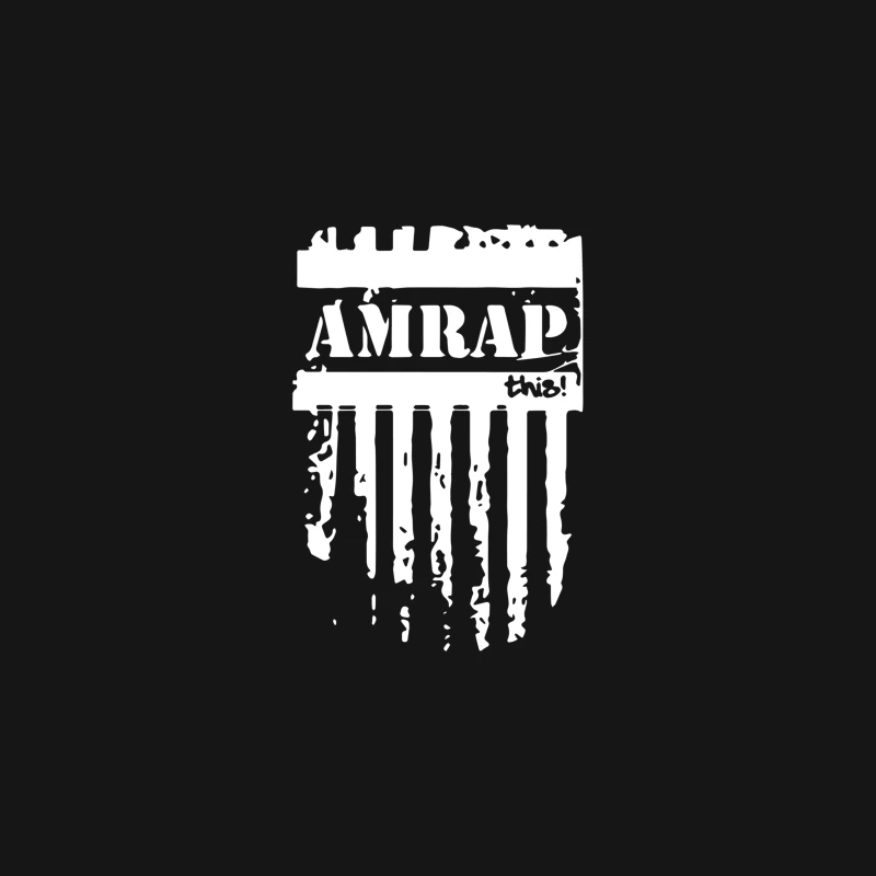 AMRAP Desk Mat