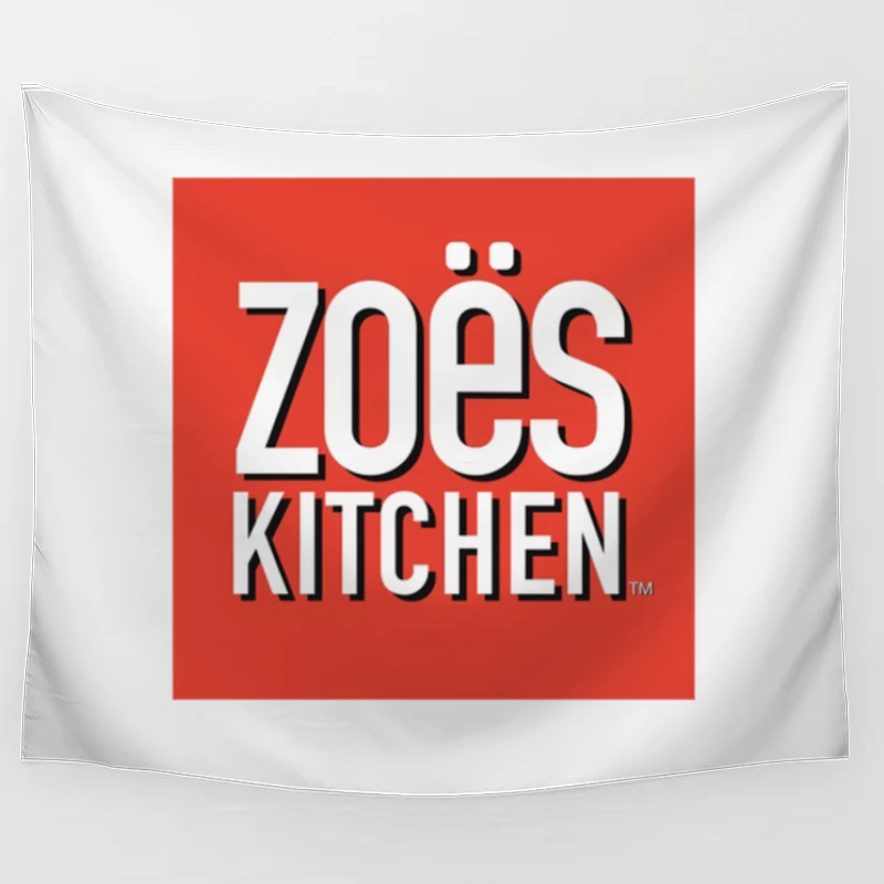 Zoës Kitchen Tapestry