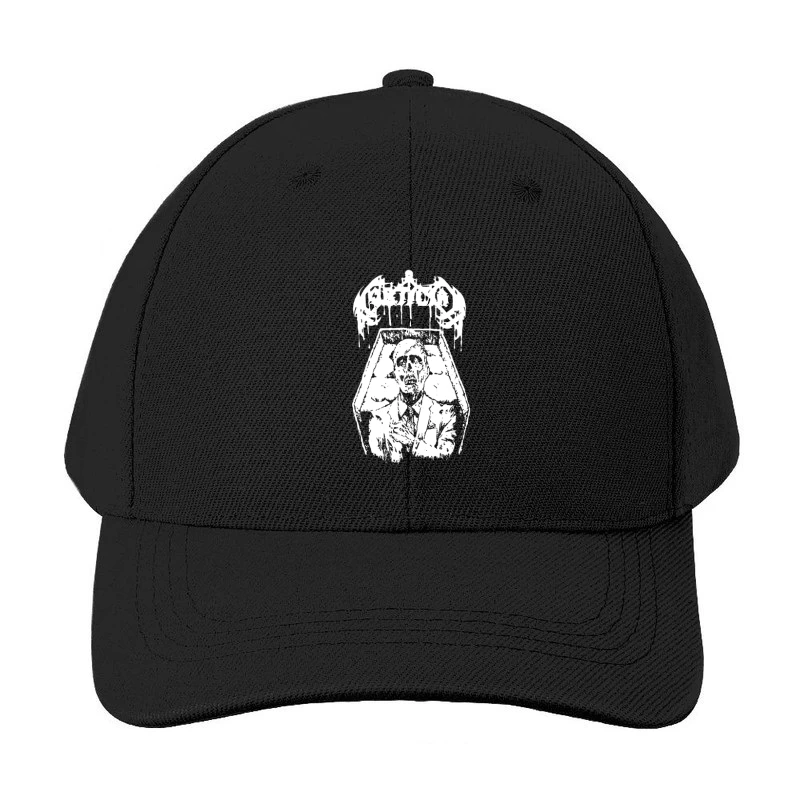 Mortician Band Baseball Cap