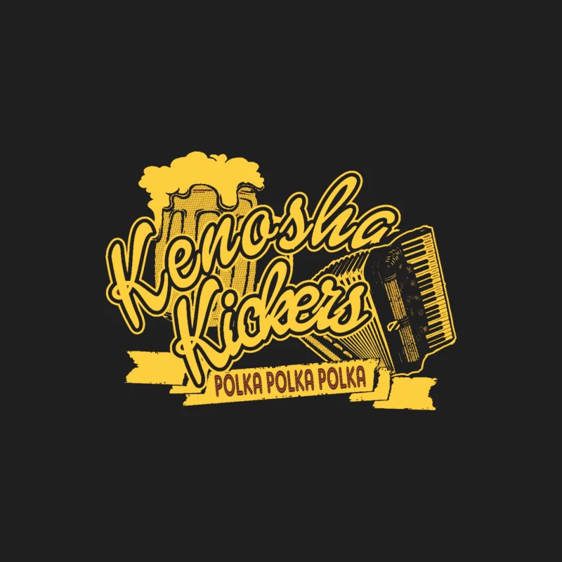 Gus Polinski and the Kenosha 4 Male Tank Top