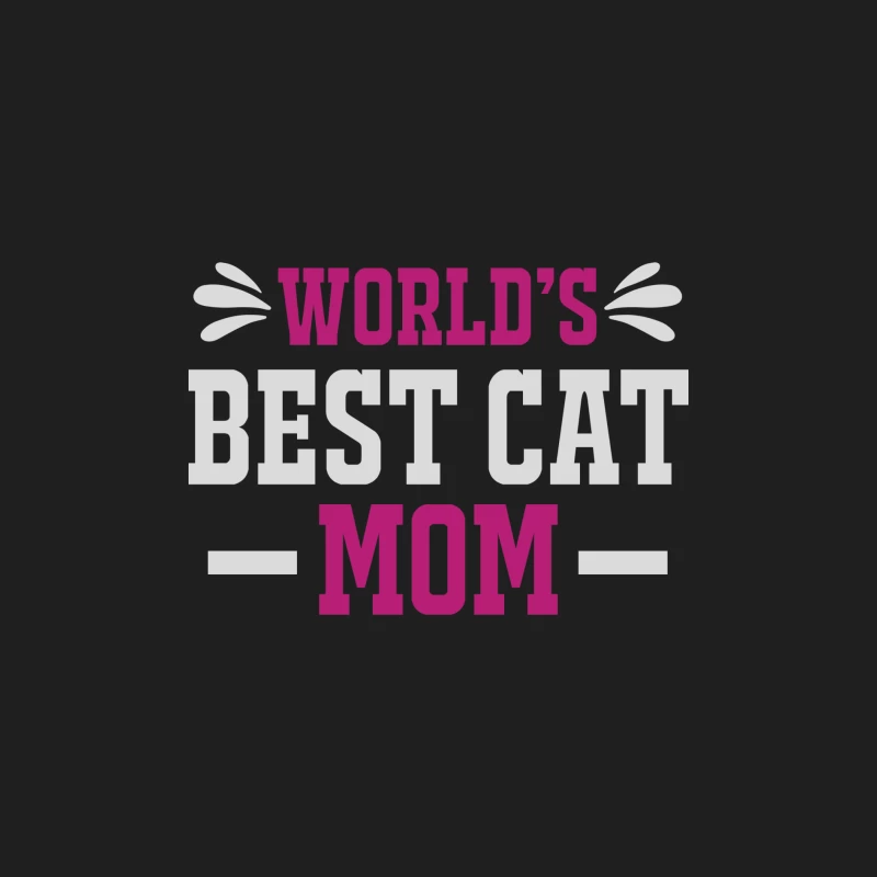 Meilleure maman de chat au monde Homme Débardeur