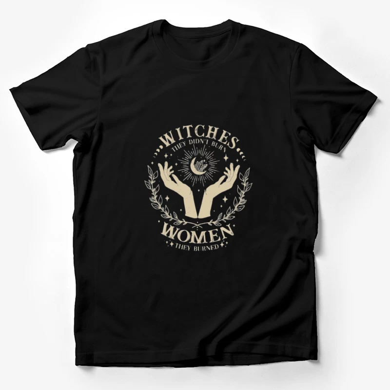 Sorcières Mystiques et Femmes Homme T-Shirt
