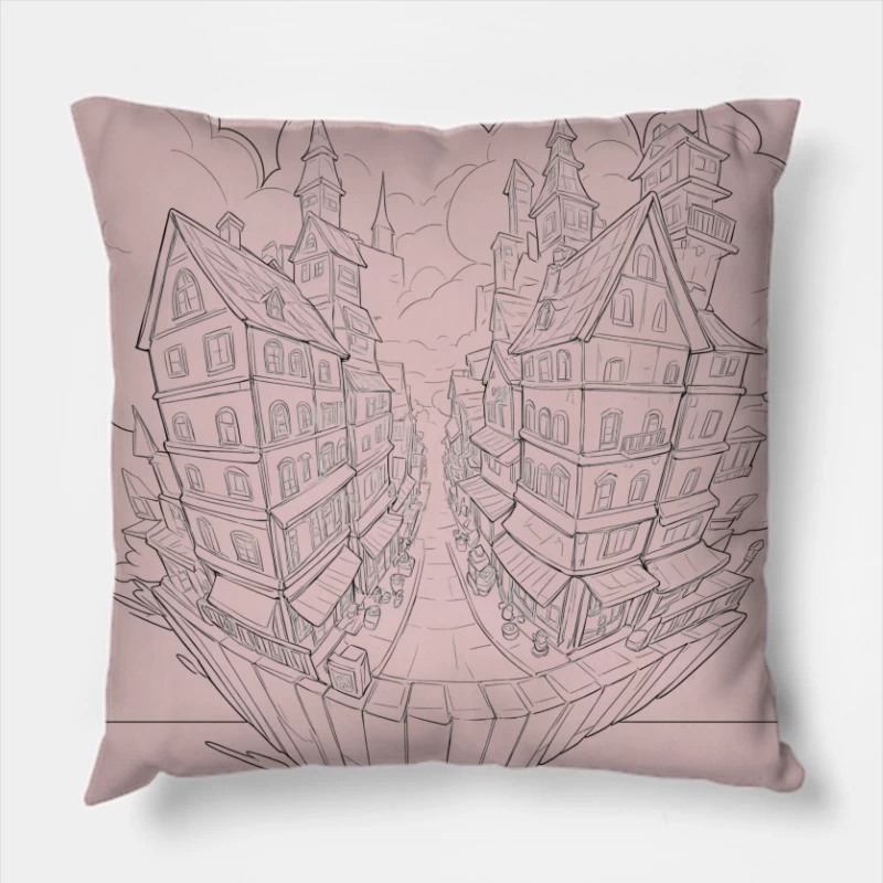  Throw Pillow
