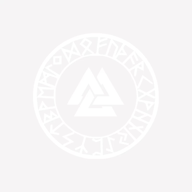 Valknut Shield