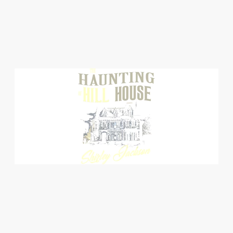 The Haunting of Hill House Coffee Mug