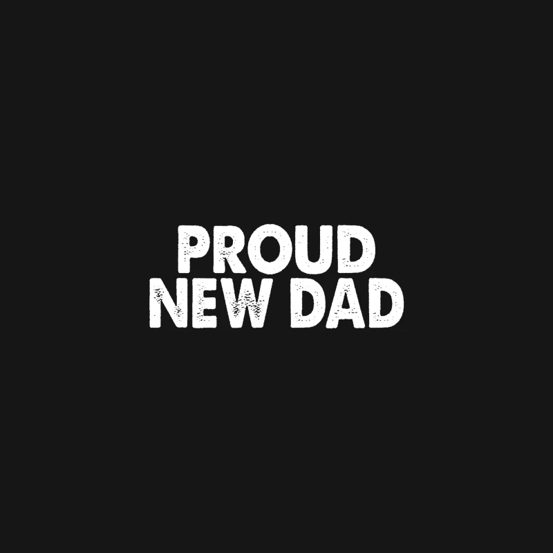 T-shirt pour un nouveau papa fier Femme Manches Longues T-Shirt