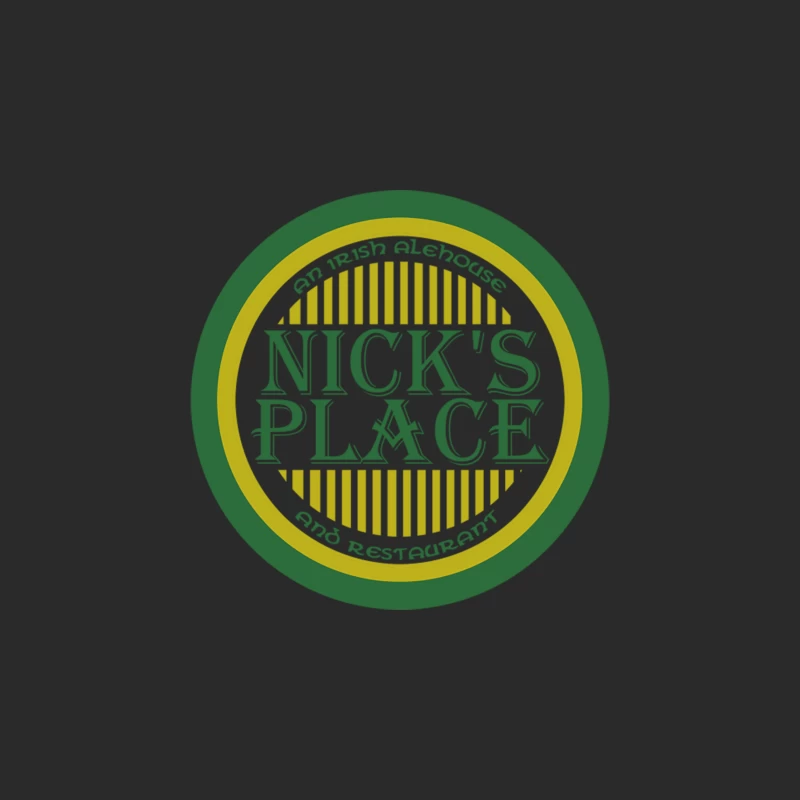 Nick_s Place Baseball Cap