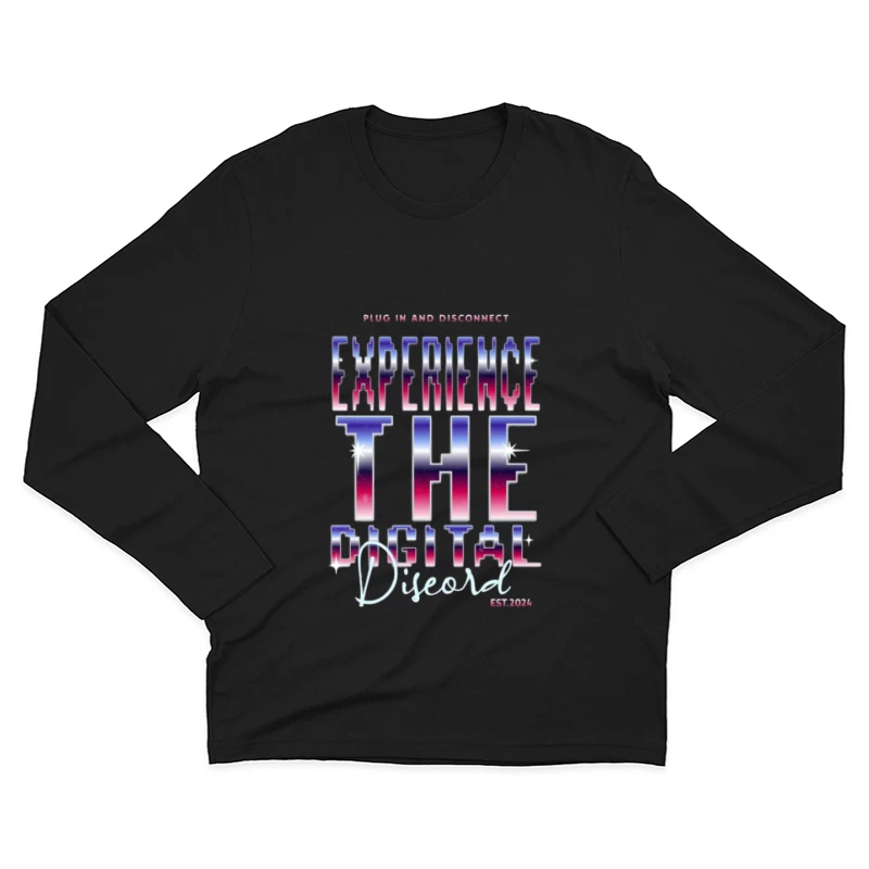  Homme Manches Longues T-Shirt