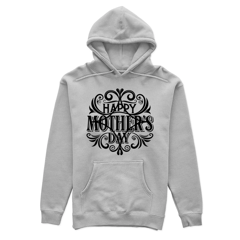 Happy mother day Female Pullover Hoodie