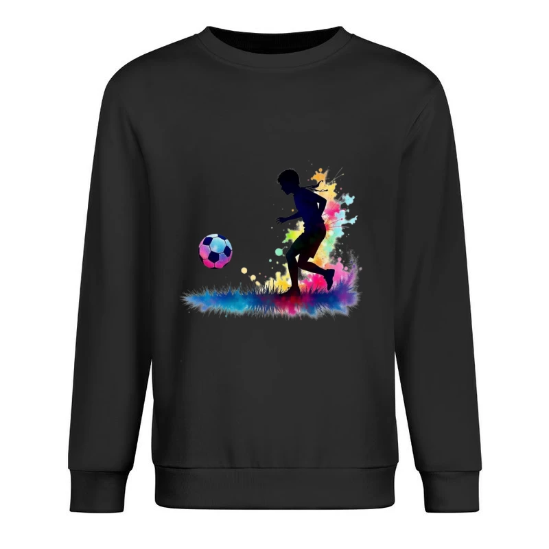  Male Pullover Sweatshirt