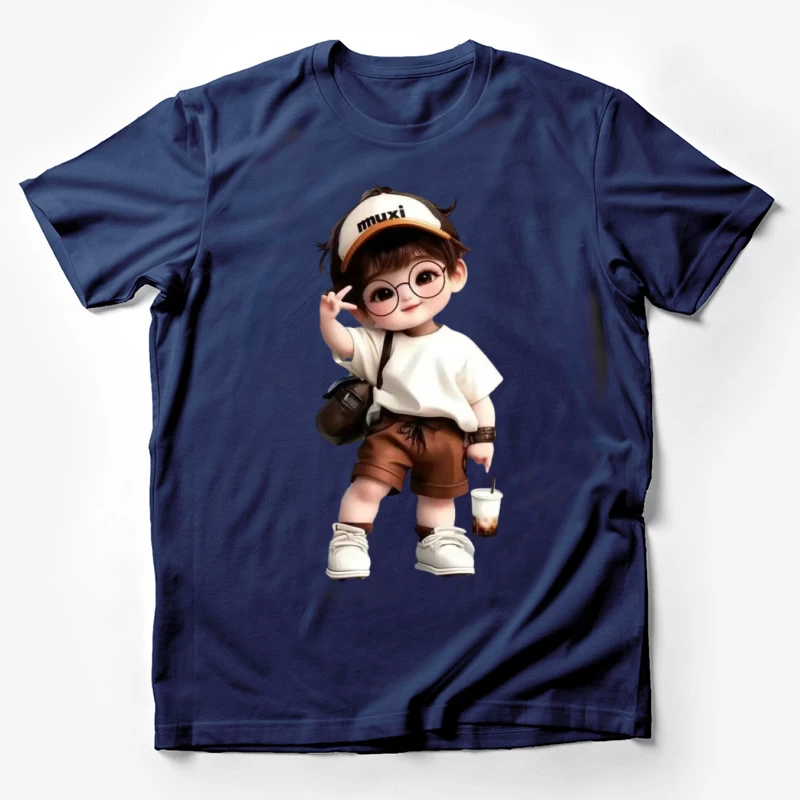  Herren T-Shirt