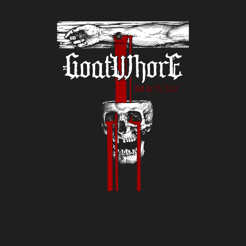 Goatwhore Blood For The Master Male Tank Top