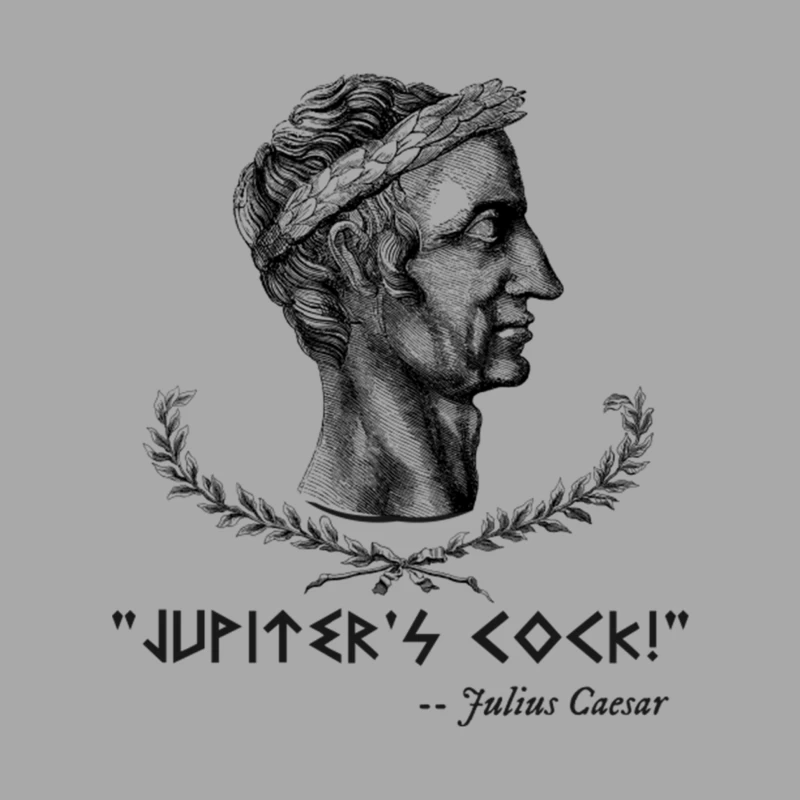 Julius Caesar quote Female Pullover Hoodie