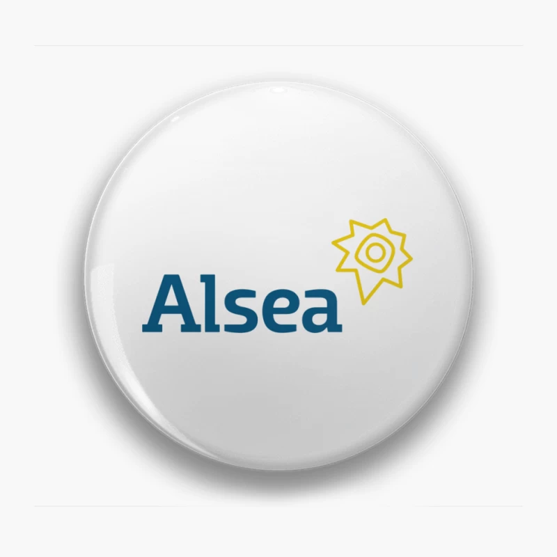 de alsea restaurant logo Pin