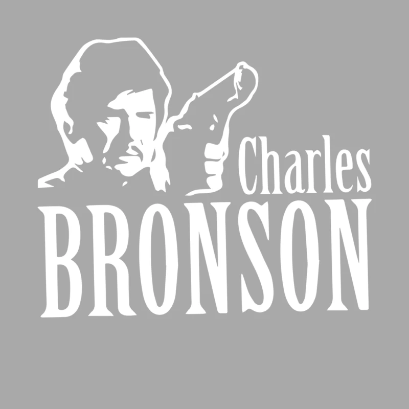 Charles Bronson (2) Female Pullover Hoodie